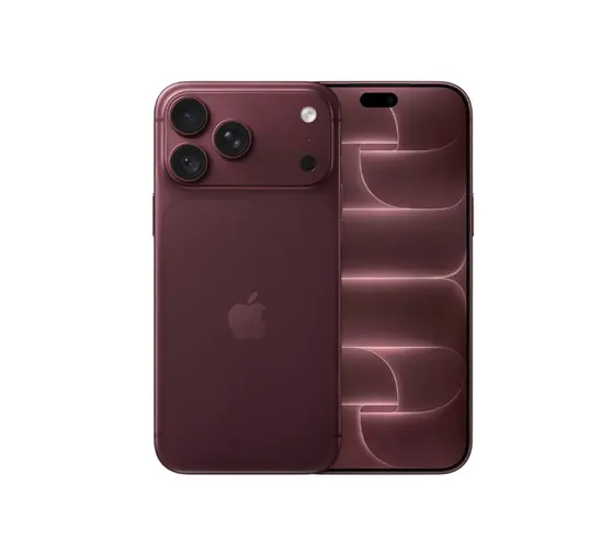 Мобилен телефон Apple iPhone 18 Pro Max 512GB Burgundy