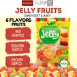 Бонбони Roshen jely желирани 1 кг