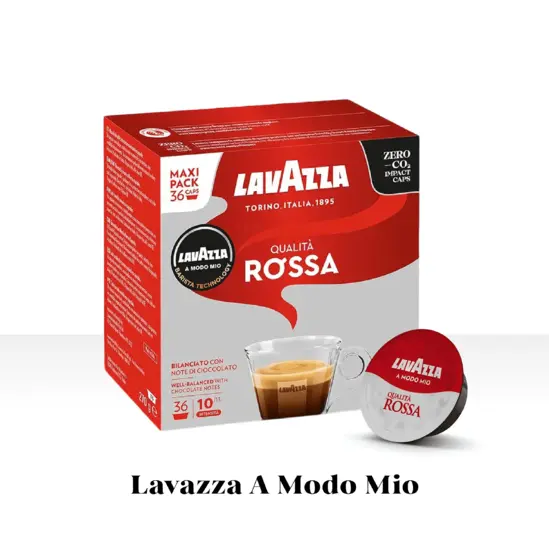 Lavazza A modo mio