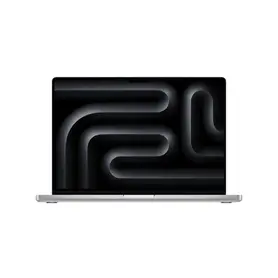 Лаптоп Apple 16-inch MacBook Pro: Apple M5 Pro chip with 18-core CPU and 20-core GPU, 48GB, 1TB SSD - Silver