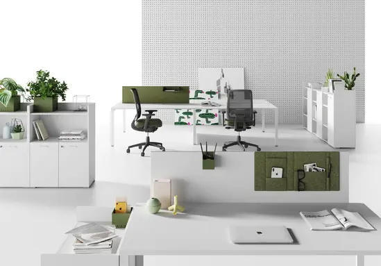  Оперативен кабинет OXI COLOR