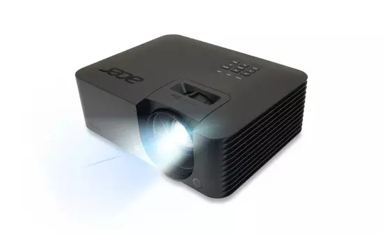 Мултимедиен проектор Acer Projector Vero PL2520i, Laser, 1080p(1920x1080), 4000 ANSI Lm, 2000000:1, HDMIMHL, 1.3 Optical zoom, PC Audio (Stereo mini jack) x 1, DC out(5V1A USB Type A), USB 2.0 (Type A) x1, for WirelessProjection-Kit (UWA5) included, 15W