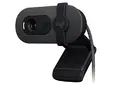 Уебкамера Logitech Brio 100 Full HD Webcam - GRAPHITE - USB - NA - EMEA28-935