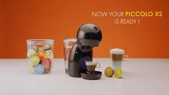 кафе машина Dolce Gusto Piccolo XS с капсули