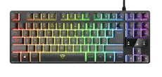 Клавиатура TRUST GXT 833 Thado TKL Gaming Keyboard US