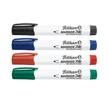 Маркер за бяла дъска Pelikan 471 зелен