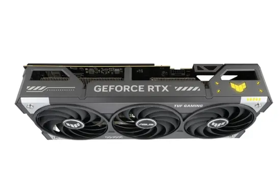 Видео карта Asus TUF Gaming GeForce RTX 5070 12GB GDDR7 OC