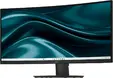 Монитор Dell SE3426DW, 34" LED, VA AG Curved 21:9, WQHD 3440x1440, 99% sRGB, 1 ms MPRT, 4 ms GTG, 165Hz, 3000:1, 300 cd/m2, AMD FreeSync, VRR, 2xHDMI, DisplayPort, PIP, PBP, Tilt, Black