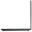 Лаптоп Dell Pro Max 14 Premium MA14250, Intel Ultra 7 265H, vPro (13 TOPS NPU, 16cores, up to 5.30 GHz), 14", FHD+ 1920 x 1200, 400 Nit, AG, 32GB LPDDR5x 8400 MT/s, 1TB TLC, NVIDIA RTX PRO 1000 Blackwell 8GB GDDR7, 8MP HDR + IR UPD Cam, Wi-Fi 7, FPR, Back
