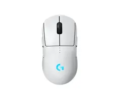 Мишка Logitech PRO 2 LIGHTSPEED Wireless Mouse - WHITE - EER2-933