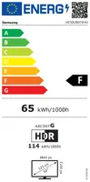 Телевизор Samsung 50" 50U8072H Crystal UHD LED Vision AI Smart 4K 50Hz 2026