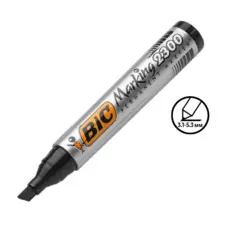 Перманентен маркер Bic Marking 2300 черен с пиктограма 3.1-5.3 мм