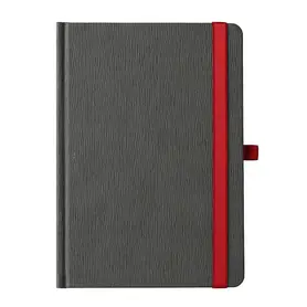 Календар бележник ПРАКТИК-сив цвят