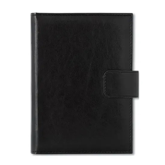 Календар бележник НИАГАРА-черен цвят