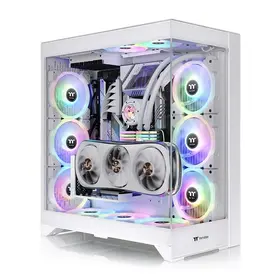 Кутия за компютър Thermaltake CTE E660 MX Snow