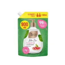 Течен сапун Teo Nature грепфрут пълнител 900 мл