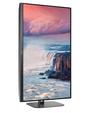 Монитор AOC Q27V5N/BK, 27' VA WLED, 2560x1440@75Hz, 4ms GtG, 300cd m/2, 4000:1, 20M:1 DCR, Adaptive Sync, FlickerFree, Low Blue Light, 3Wx2, Tilt, Height Adjust, Pivot, Swivel, 2xHDMI, 2xDP