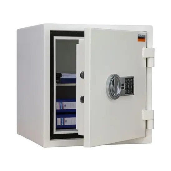 Отворен Метален сейф PMT 450 EL