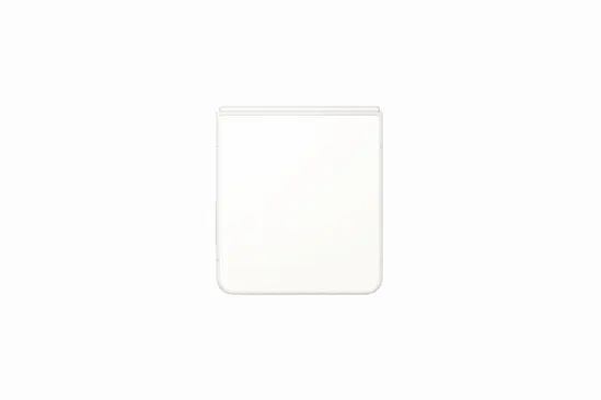 Мобилен телефон Samsung SM-F776 GALAXY Z Flip8 5G 512GB 12GB Cream