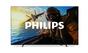 Телевизор Philips 50PUS7000/12, 50' 4K UHD DLED, 3840 x 2160, DVB-T/T2/T2-HD/C/S/S2, Pixel Precise Ultra HD, HDR+, HLG, Titan OS, Dolby Atmos, 3*HDMI, VRR, 2*USB, 802.11ac, BT 5.2, 20W RMS, Black