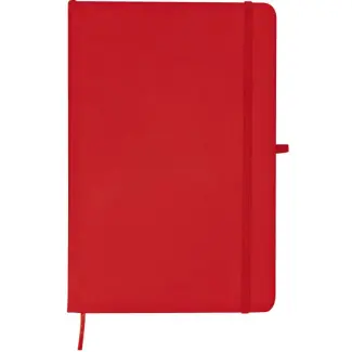 Бележник IDEA A5 - червен цвят
