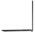 Лаптоп Dell 15 DC15250, Intel Core i5-1334U (10 cores, up to 4.60 GHz), 15.6' FHD (1920x1080) 120Hz WVA AG, 16GB, 16GBx1, DDR4, 2666 MTs, 512GB M.2 PCIe NVMe, Intel UHD Graphics, HD RGB cam, Wi-Fi 6, Ubuntu, Bulgarian kbd, Carbon Black (Plastic), 3Y PS