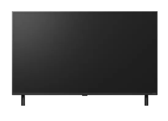 Телевизор LG 43QNED80A3A, 43" 4K QNED HDR Smart TV, 3840x2160, DVB-T2CS2, a7 AI Processor, HDR10  HLG, webOS 25 ThinQ, VRR  ALLM  HGiG, 4K Upscaling, WiFi 5, Voice Controll, Bluetooth 5.1, AirPlay 2, LAN, CI, HDMI, SPDIF, Google Cast, 2 pole Stand