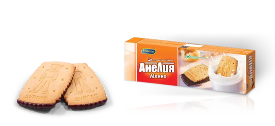 Бисквити Анелия 376 гр