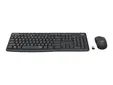Комплект Logitech MK295 Silent Wireless Combo - GRAPHITE - US INTL - 2.4GHZ - INTNL