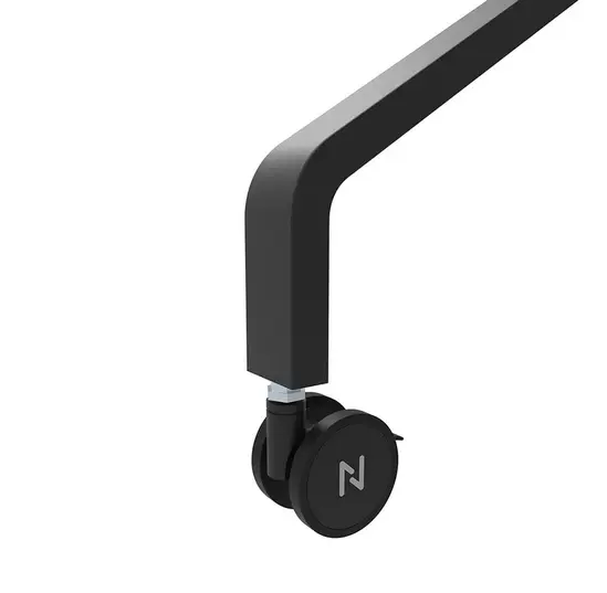 Стойка Neomounts by Newstar Move Go Mobile Floor Stand (fast install, height adjustable)