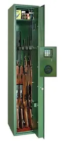 Метален сейф за оръжия UNS GT5