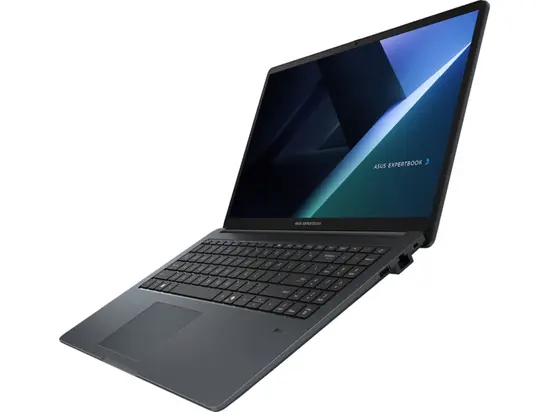 Лаптоп Asus ExpertBook BM1, B1503CVA-S79273 Intel  i5-1334U,2.9 Ghz ( 12MB up to 4.6 Ghz) 15,6" FHD 60Hz, 16GB DRR5, 512GB SSD, AMD Radeon 660M, Grey Gentle Grey