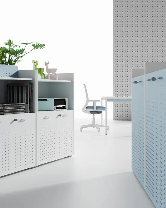  Оперативен кабинет OXI COLOR