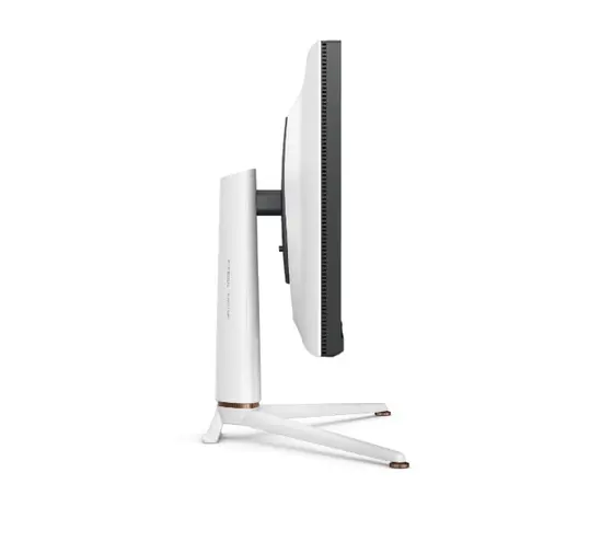 Монитор BenQ MOBIUZ EX321UX, 31,5", Mini LED, IPS, 3840x2160 4K UHD, 144Hz, 1ms, HDR 1000, FreeSync Premier Pro, B.I.+ Gen2, 700 nits, 99% Adobe RGB, 99% P3, 3x HDMI (v2.1), DP (v2.1), USB C PD 65W, USB Hub, Color Shuttle, Height Adj. 100mm, VESA 100, 7.2