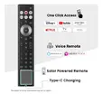 Телевизор Hisense 75" U8Q, 4K Ultra HD 3840x2160, Mini Led Pro, FALD, Quantum Dot, 165Hz, IPS, HDR 10+, HLG, Dolby Vision IQ, Dolby Atmos, Smart TV,Light Sensor,WiFi 5GHz, WiFi Direct, BT, Anyview Cast, 3xHDMI, 2xUSB, LAN, CI+, DVB-T2/C/S2, Black