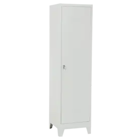 Метален гардероб BTL J с 4 отделения 190х50х50 см- сниман отпред, със затворени врати