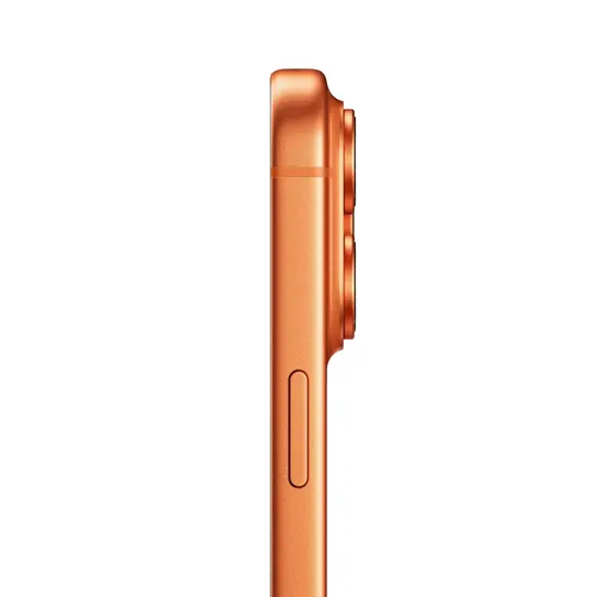 Мобилен телефон Apple iPhone 17 Pro 256GB Cosmic Orange