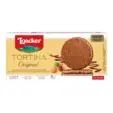 Вафли Loacker тортина 126 гр