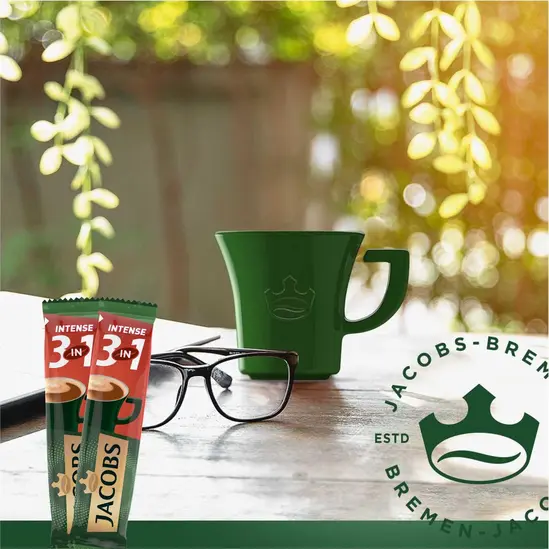 Кафе Jacobs Intense 24 бр