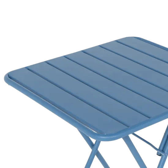 Комплект РИО- син цвят плот