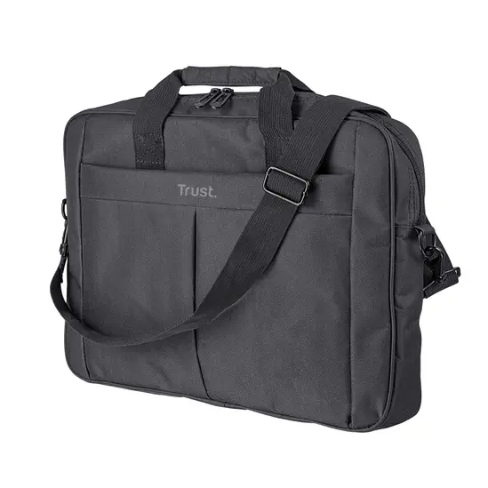 Чанта TRUST Primo Carry Bag 16' - Black