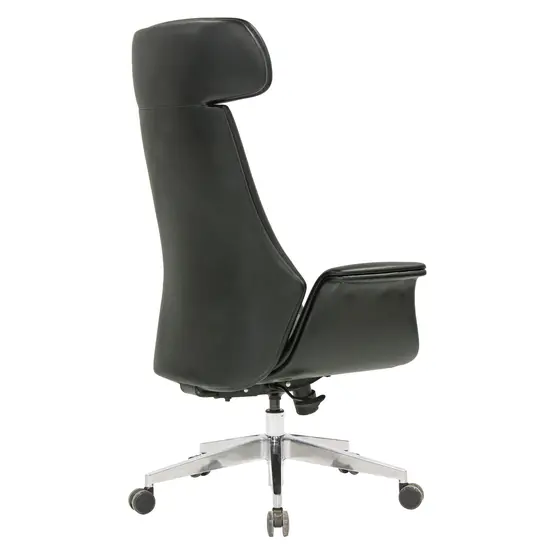 Директорски стол ДЕДЕАГАЧ KEY - хромирана основа