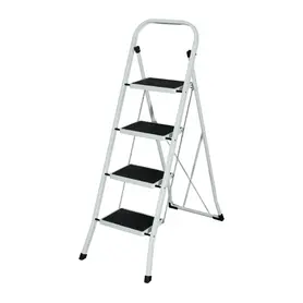 Стълба метална 4 стъпала