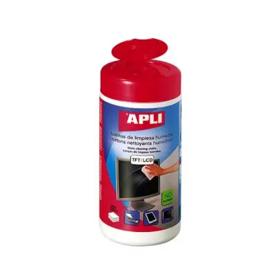 Кърпички заTFT&LCD екрани 100 бр