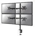 Стойка Neomounts by NewStar Flat Screen Desk Mount (clampgrommet)