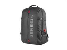 Раница Genesis Laptop Backpack Pallad 410 15.6' Black