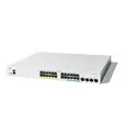 Комутатор Cisco Catalyst 1300 8-port 2.5GE, 16-port GE, PoE, 4x10G SFP+