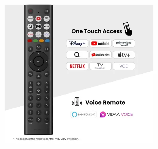 Телевизор Hisense 75" E7Q Pro, 4K Ultra HD 3840x2160, QLED, Quantum Dot, 144Hz, HDR 10+ adaptive, HLG, Dolby Vision, Hi-Concerto,Dolby Vision Atmos, Smart TV, WiFi 5GHz, WiFi Direct,Light Sensor, BT, Anyview Cast, 4xHDMI, 2xUSB, LAN, CI+, DVB-T2CS2, Bla