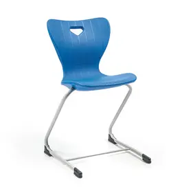 Ученически стол VN 510- син цвят