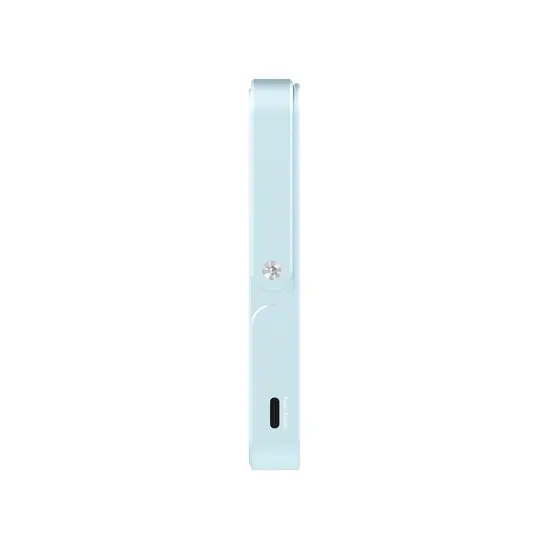 Външна батерия Verbatim Charge 'n' Go Power Bank with Stand Magnetic Wireless 10000mAh Blue